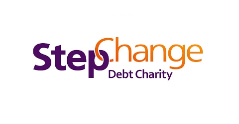 StepChange Debt Charity logo